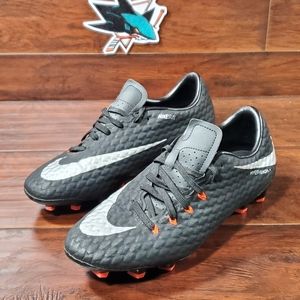 Nike Hypervenom Men's Size 6.5 Soccer Cleats